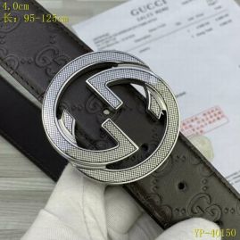 Picture of Gucci Belts _SKUGucciBelt40mm95-125cm8L584186
